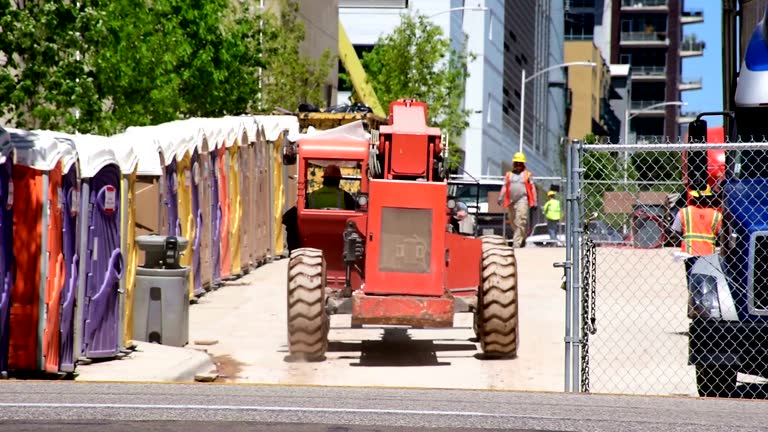 Best Portable Restroom Removal and Pickup  in Fulton, MO